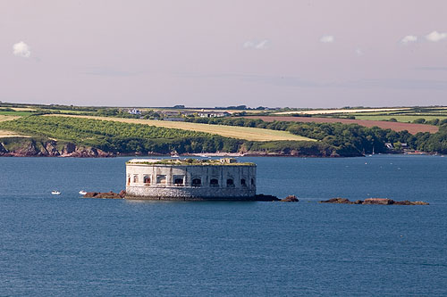 Stack Rock Fort